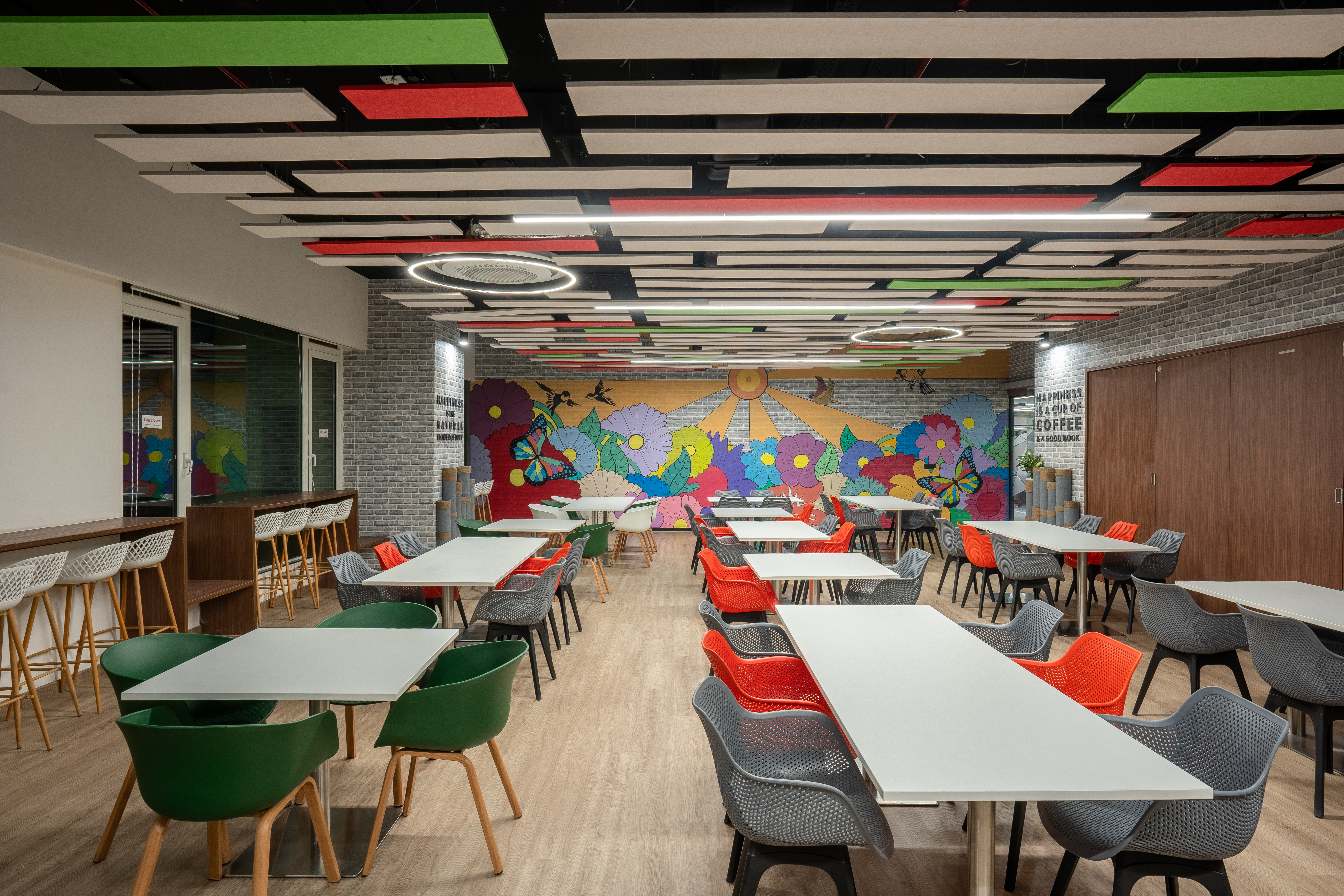 Executive Office Design - Our Space Design